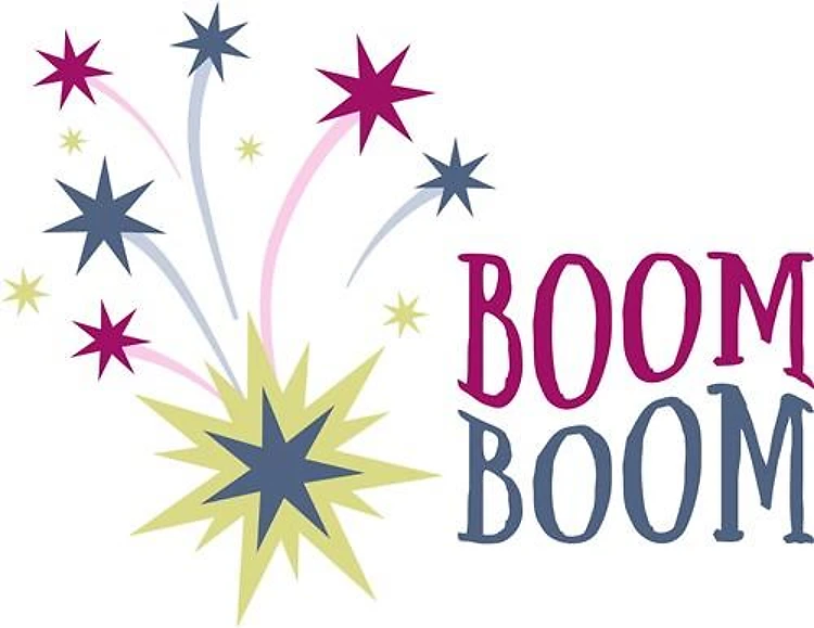 Fireworks Boom