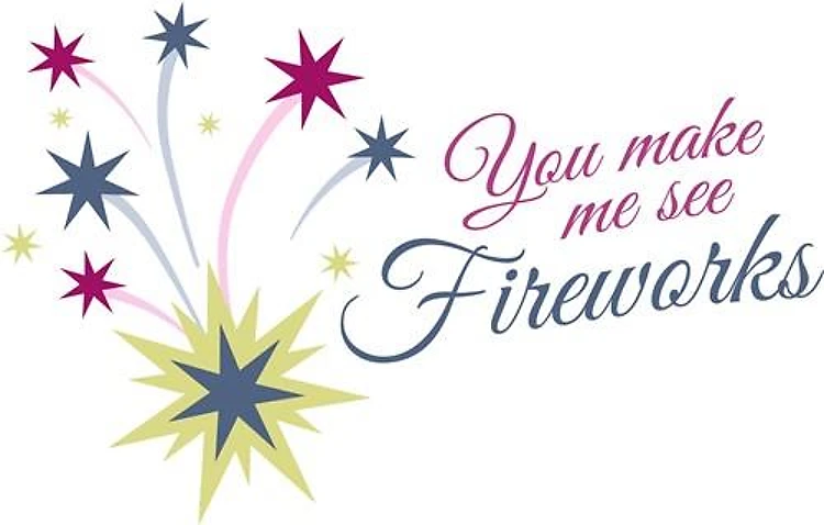 See Fireworks