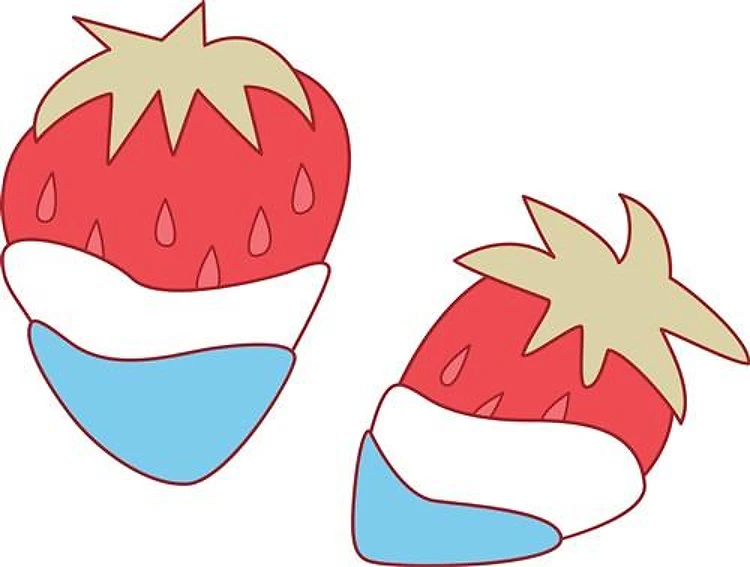 Patriotic Strawberries
