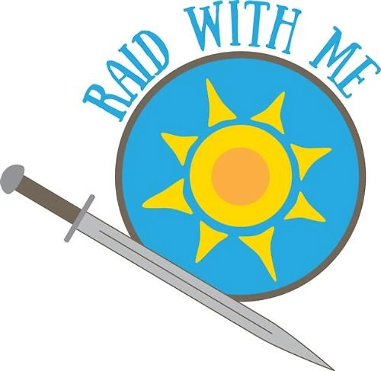 Raid With Me