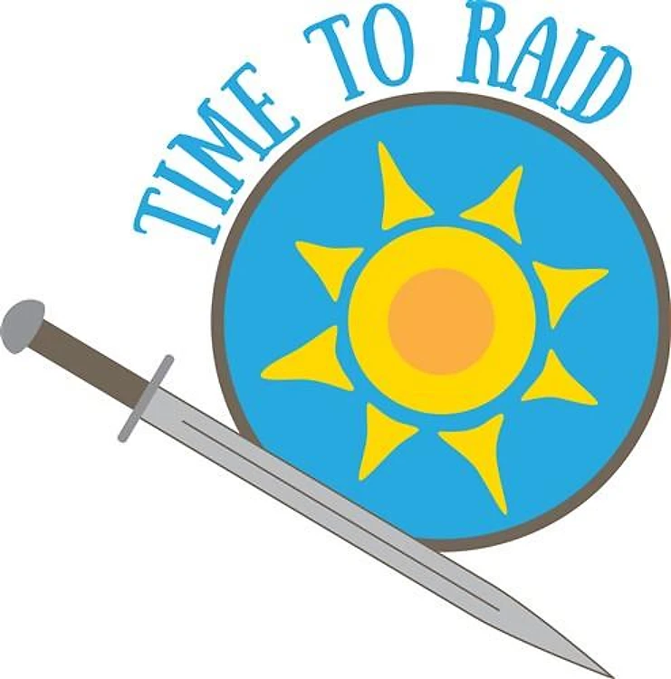 Time To Raid