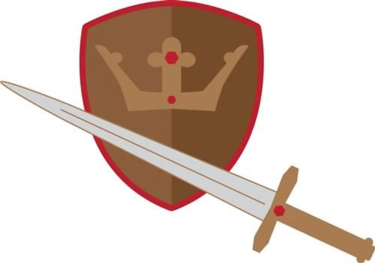 English Weapons