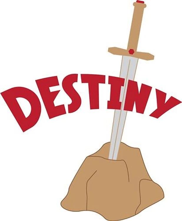 Destiny Sword