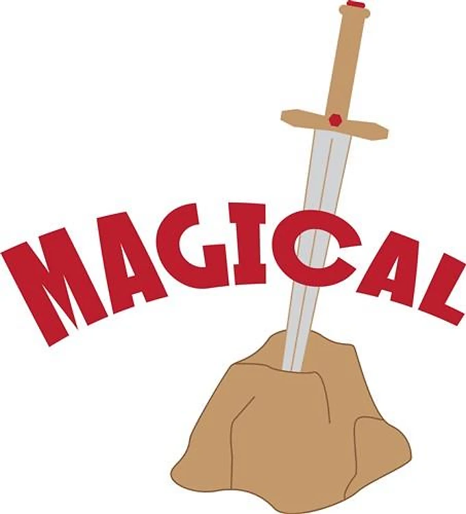 Magical Sword