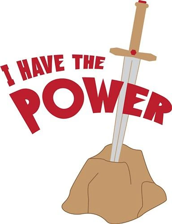 I Have Power
