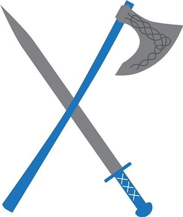 Sword & Axe