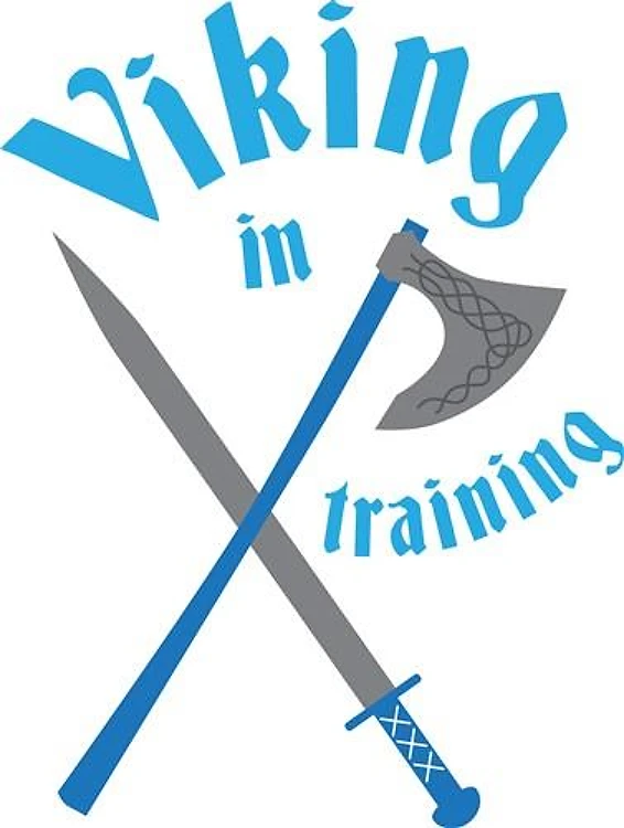 Viking In Training