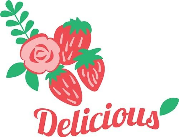 Delicious Strawberries