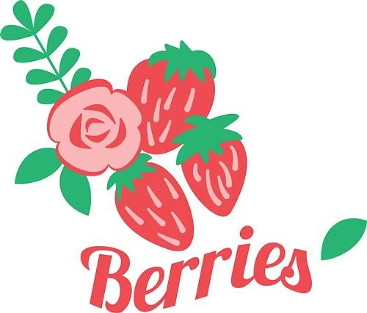Berries & Flowers