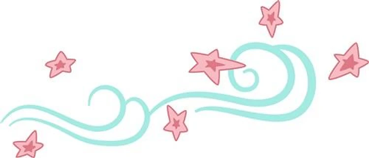 Stars In Waves