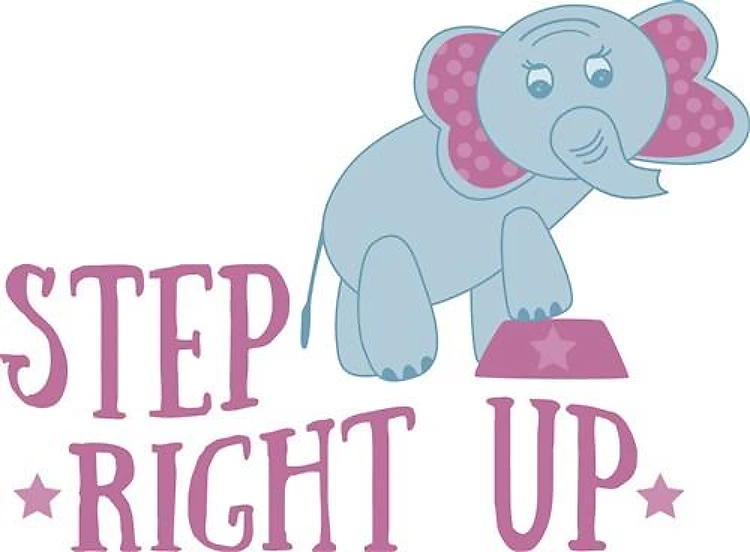 Step Right Up