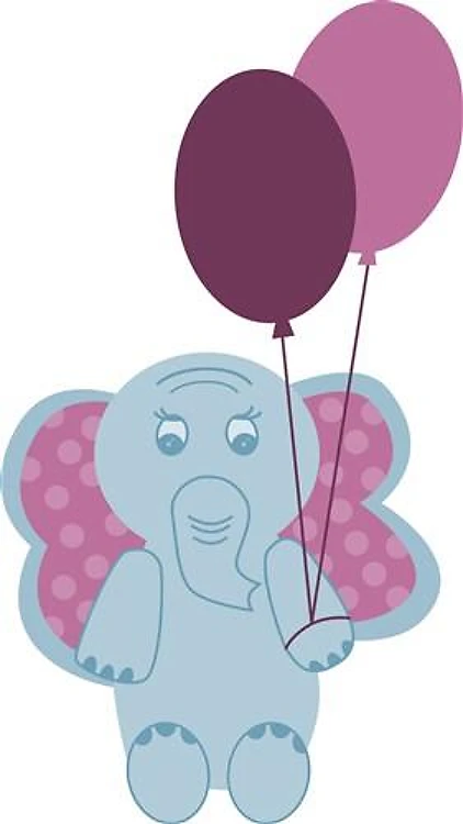 Balloon Elephant