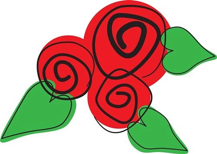 Red Roses