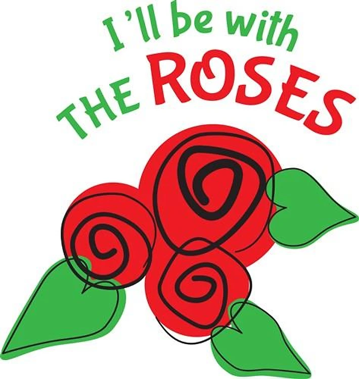With The Roses