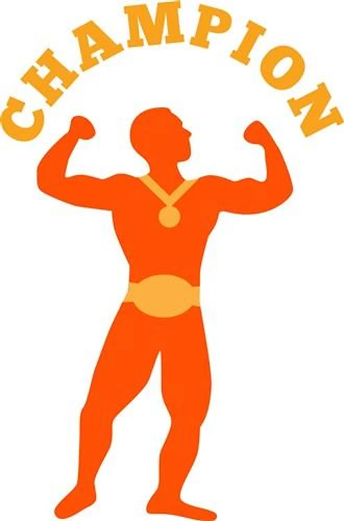 Body Builder Champion