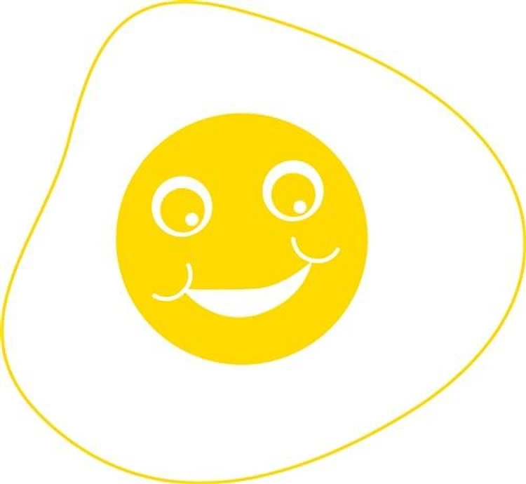 Smiling Egg