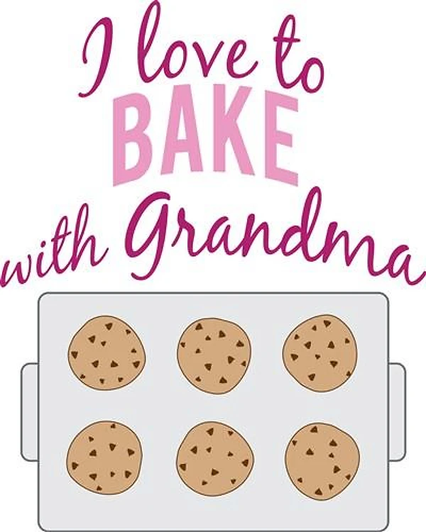 Bake With Grandma