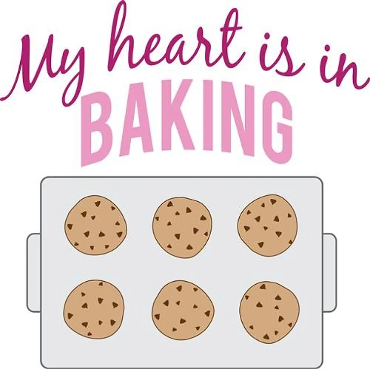 My Heart Is Baking