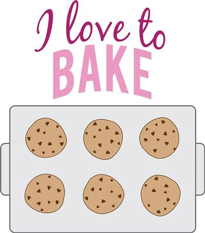 Love To Bake