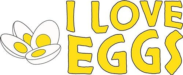 I Love Eggs
