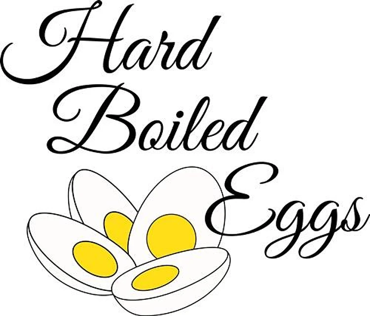 Hard Boiled Eggs