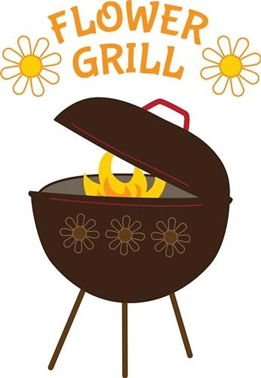 Flower Grill