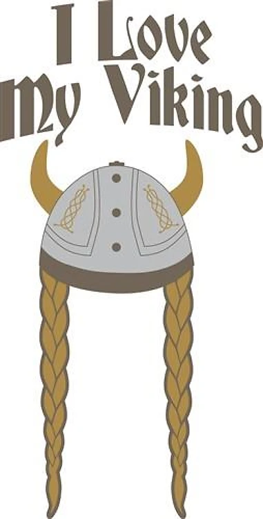 Love My Viking