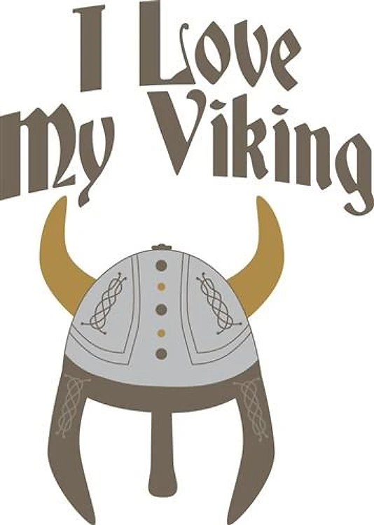 I Love My Viking