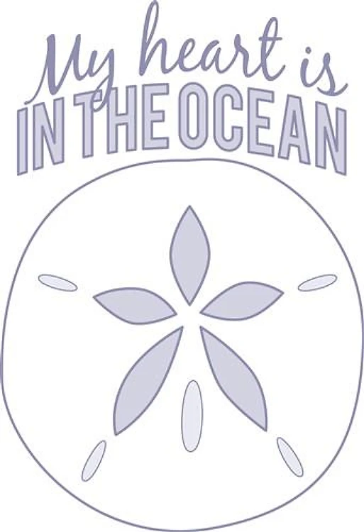Heart In The Ocean