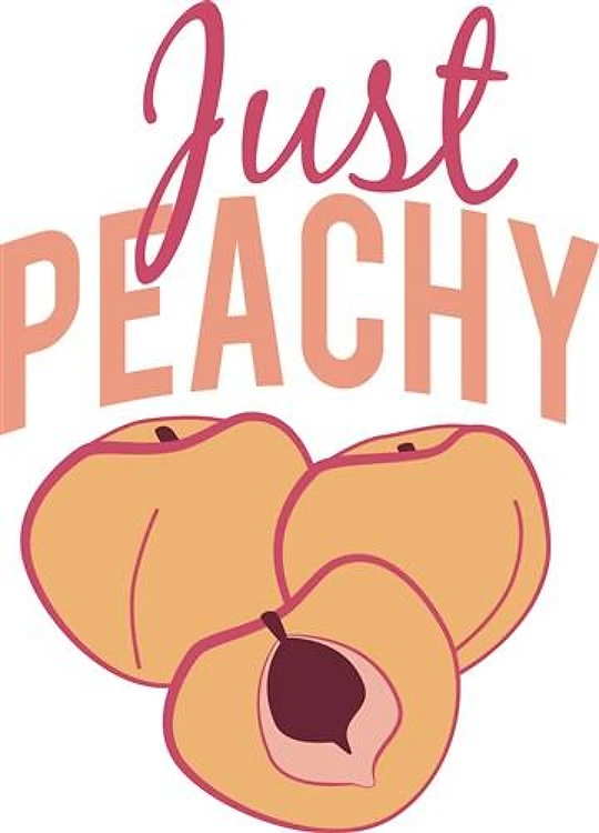 Just Peachy