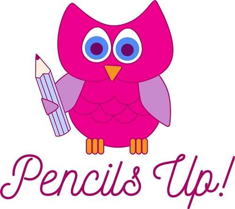 Pencils Up