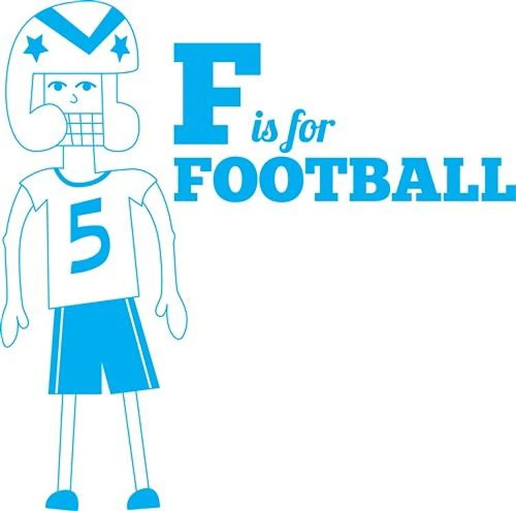 F Is For Football