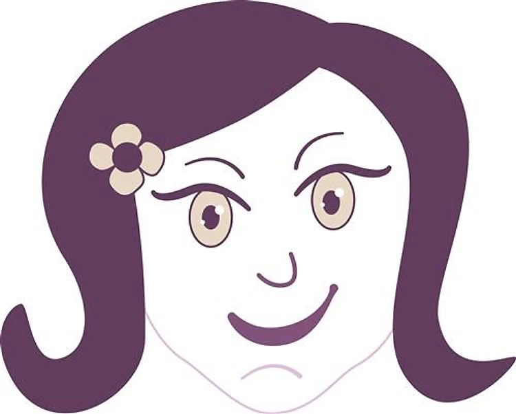 Woman Head