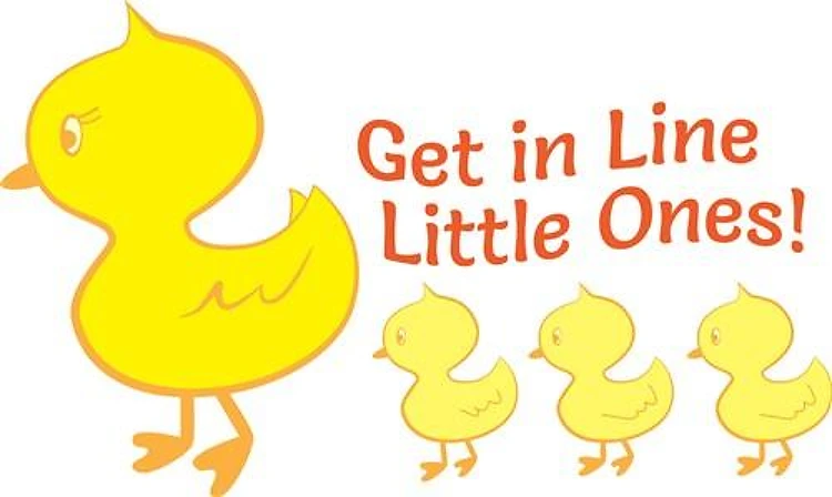 Get In Line