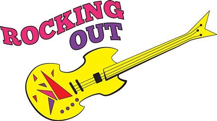 Rocking Out