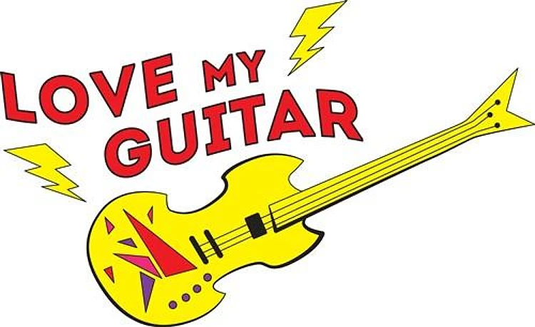 Love My Guitar