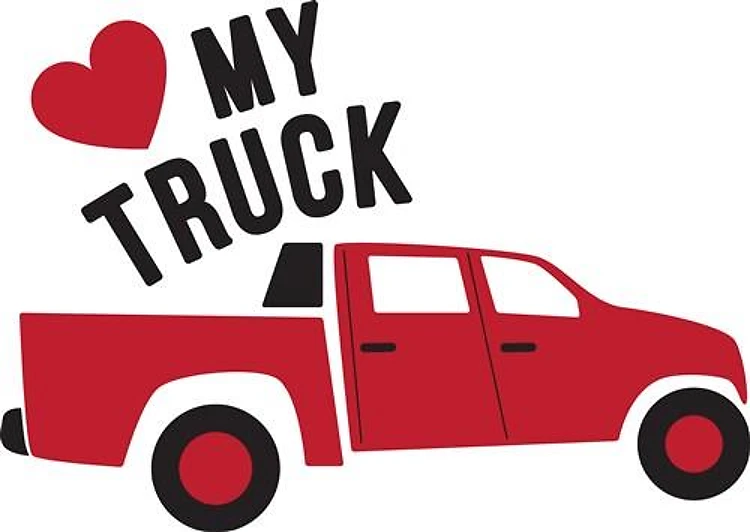 Love My Truck