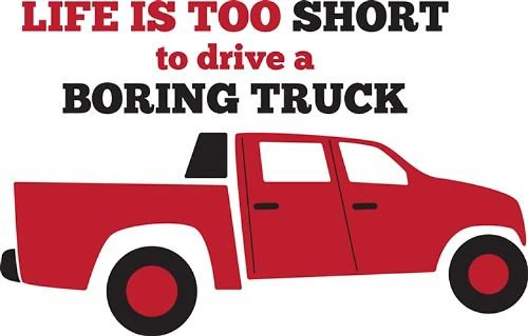 Life Is Too Short