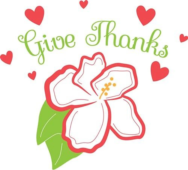 Give Thanks