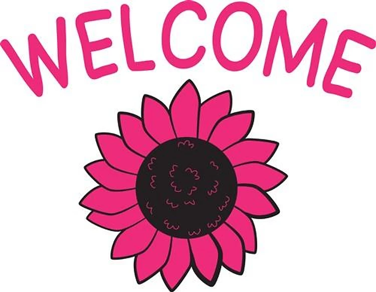 Welcome Sunflower