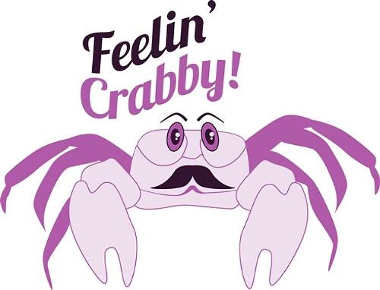 Feelin Crabby