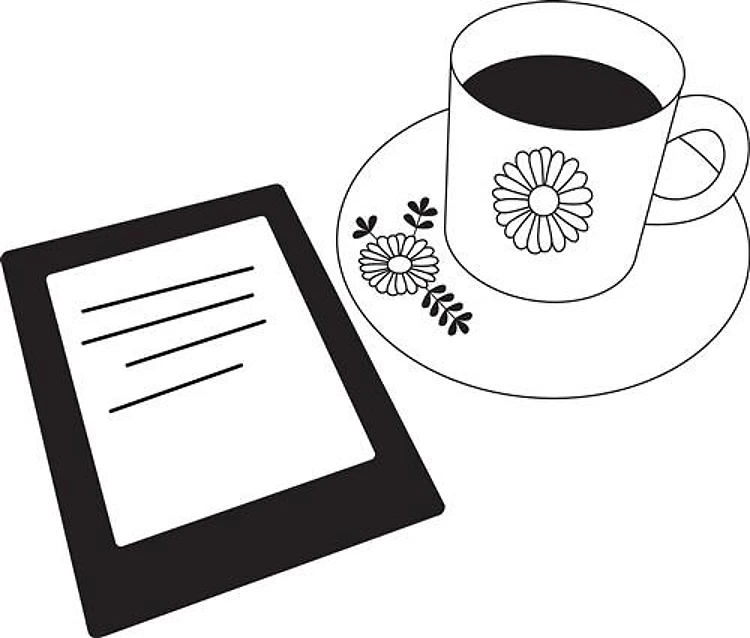 Coffee & Book