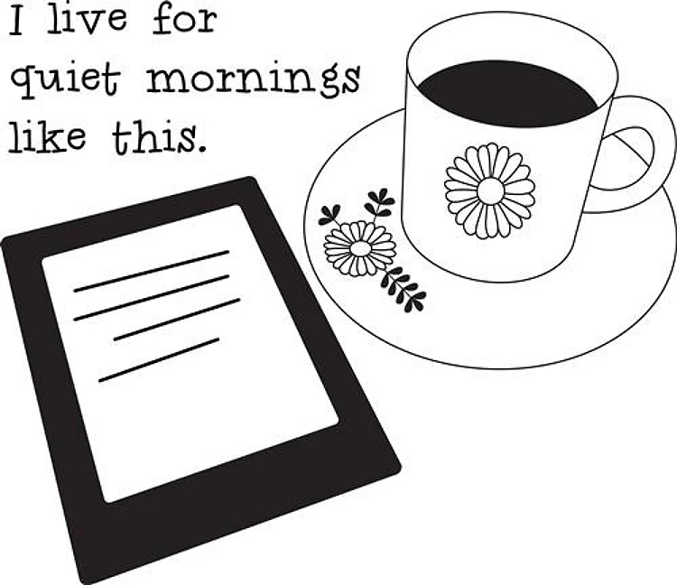 Quiet Mornings
