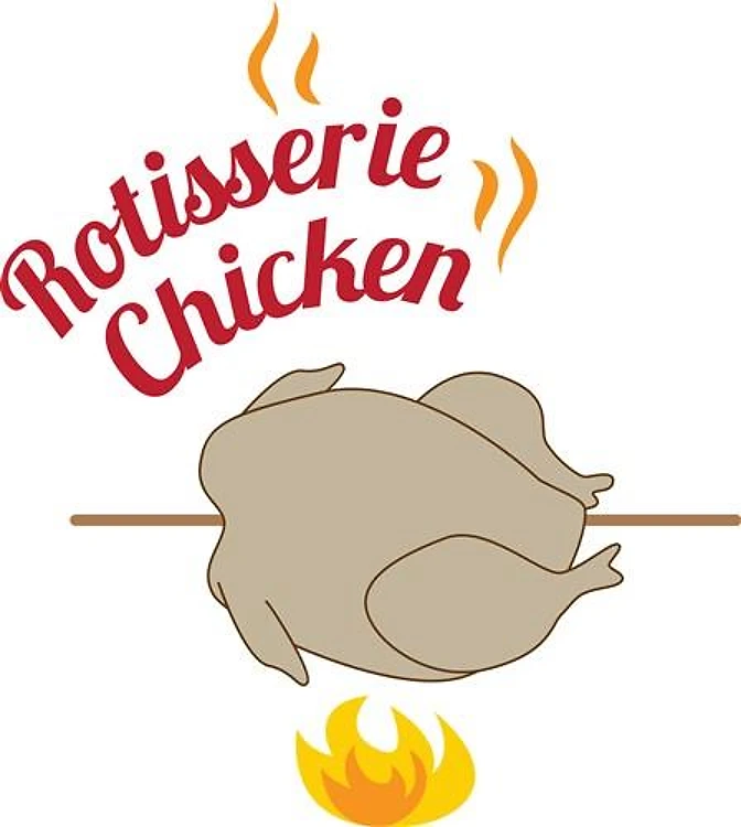 Rotisserie Chicken