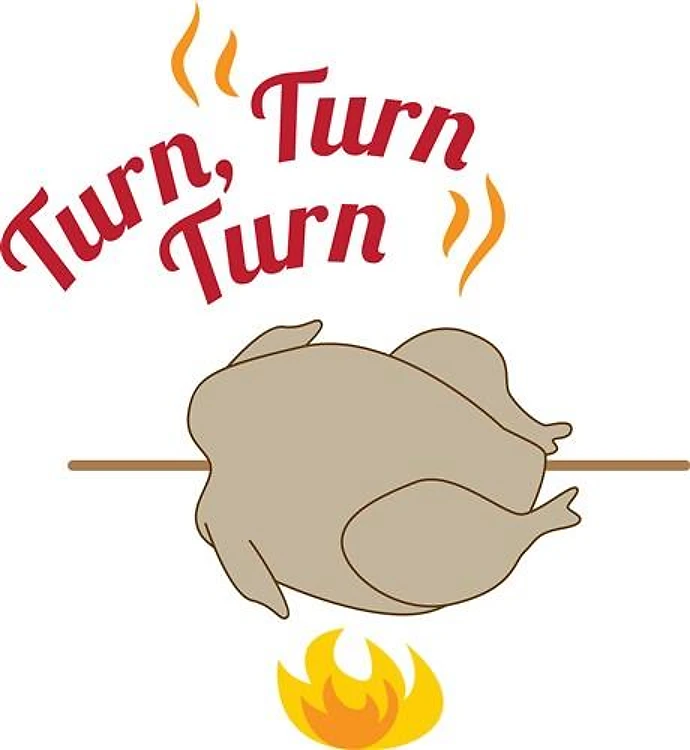 Rotisserie Turn