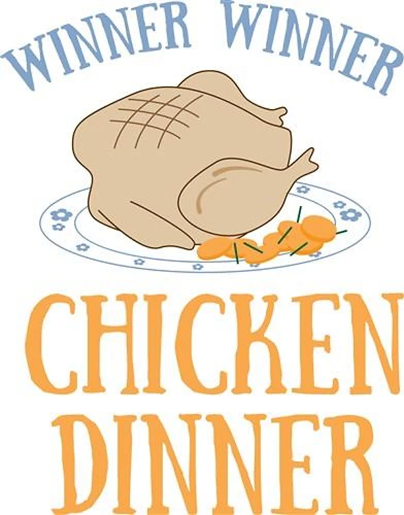 Winner Chicken Dinner