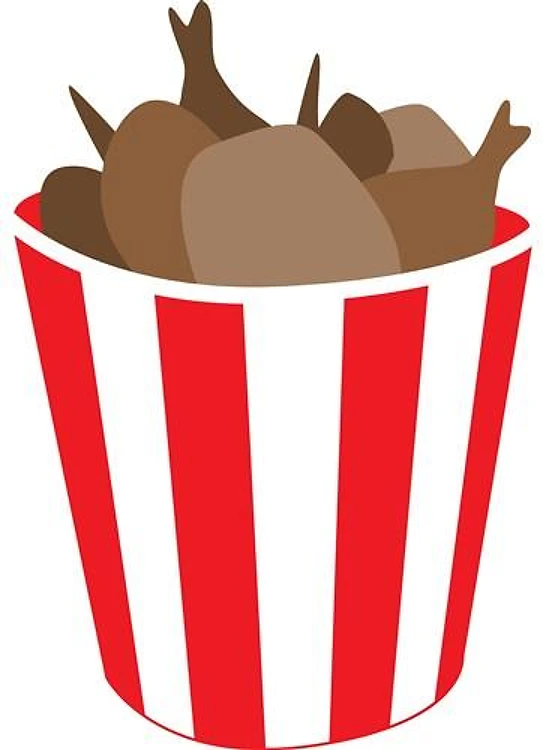 Bucket Of Chicken