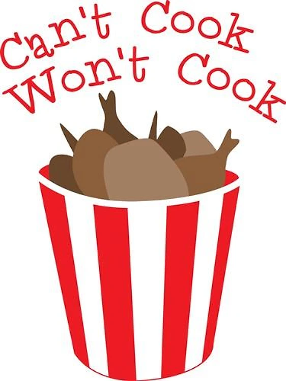 Cant Cook
