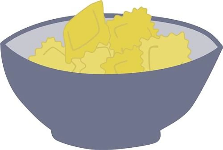 Bowl Of Pasta