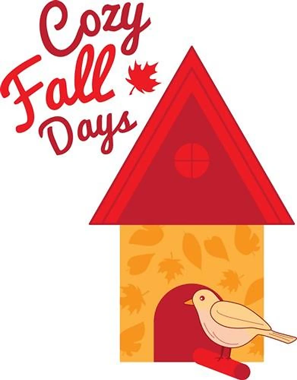 Cozy Fall Days